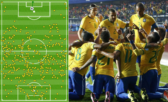 觀眾們不僅 觀眾們不僅