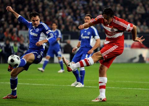 的无球跑动 的无球跑动